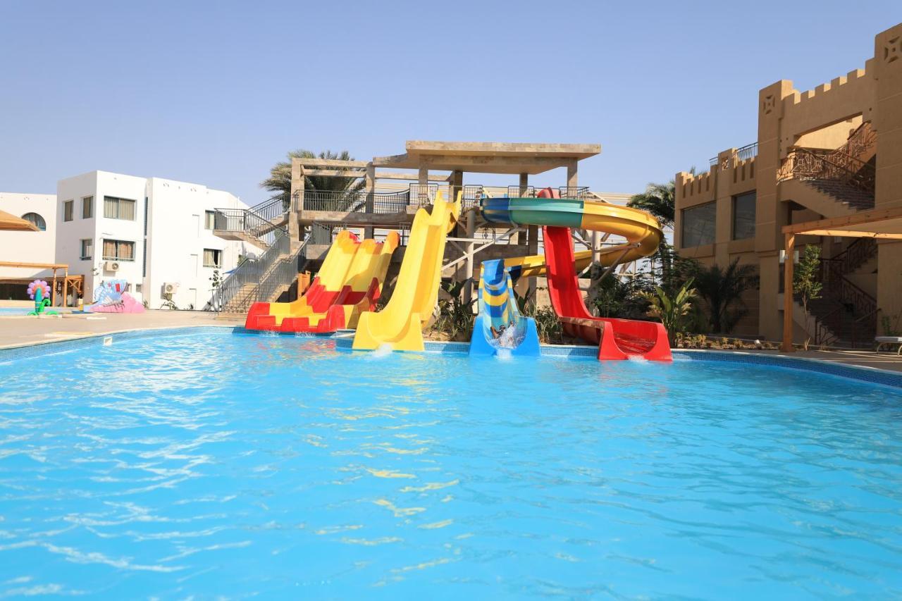 Shams Safaga Resort Kültér fotó